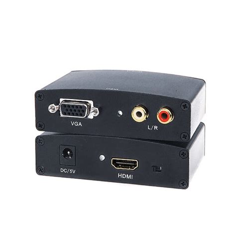 Hdmi To Vga Bidirectional