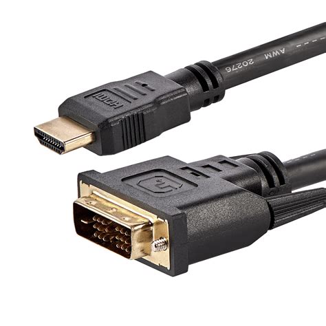 Hdmi-Dvi Cable