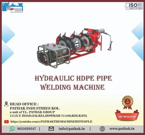 Hdpe Pipe Welding Cost