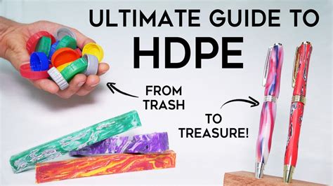 Hdpe Plastic Youtube