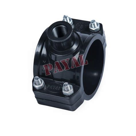 Hdpe Saddle Fittings