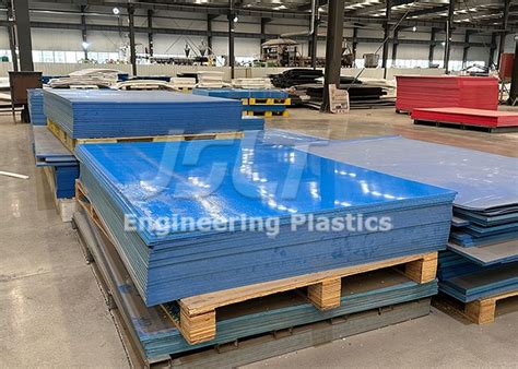 Hdpe Sheets 4X8 3/4