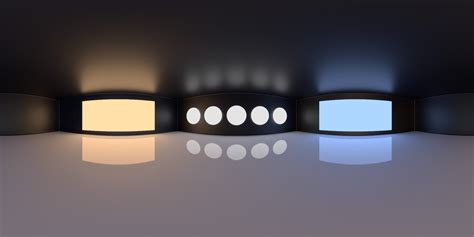 Hdri Studio Lighting