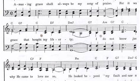 He Looked Beyond My Faults Sheet Music Pdf