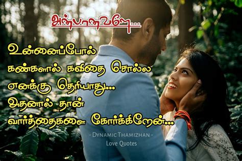 he is the definition of love meaning in tamil with example
