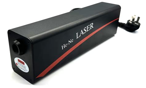 View He Ne Laser Experiment Ideas