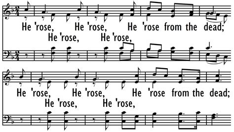 He Rose to the Challenge