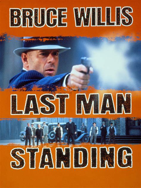he was the last man standing