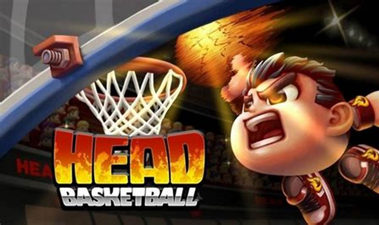head basketball mod apk