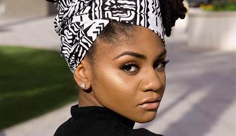 Head Wrap Styles For Short Locs Pin On & s