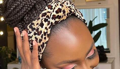 Bobby Pin Hairstyles, Headband Hairstyles, Afro Hairstyles, Hair Wrap