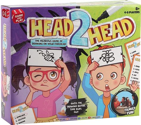 Head 2 Head Game Instructions