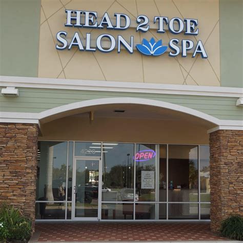 head 2 toe salon