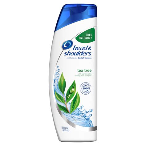 Head And Shoulders Mint