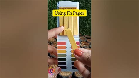 Head And Shoulders Ph Level