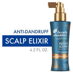 Head And Shoulders Scalp Elixir Treatment