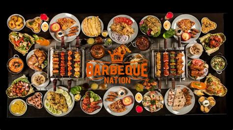 Head Barbeque Nation