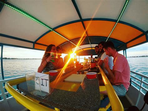 Head Boat St Augustine