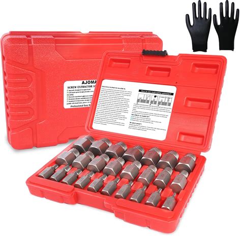 Head Bolt Extractor Kit