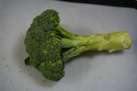 head broccoli