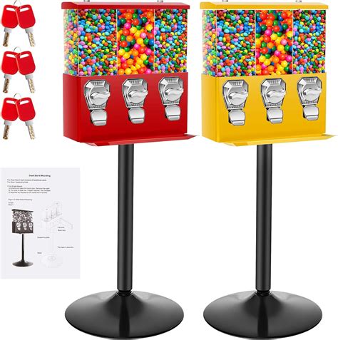 Head Dispenser Candy