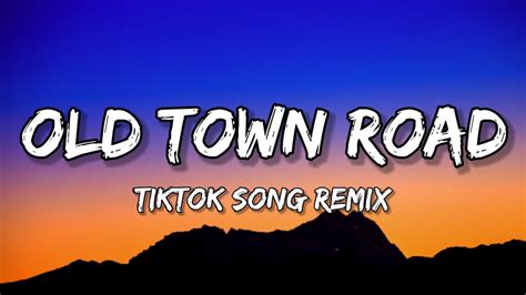 Hat Down Cross Town Livin Like A Rockstar Old Town Road Sticker
