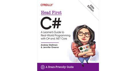 Head First C# 5Th Edition
