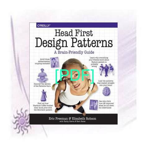 Head First Design Patterns Book Pdf