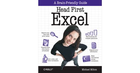 Head First Excel
