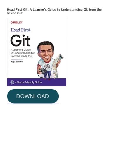 Head First Git Free Download