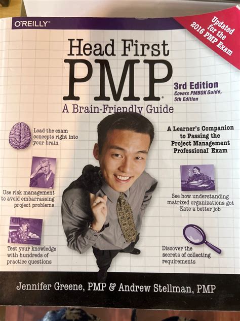 Head First Pmp 7Th Edition