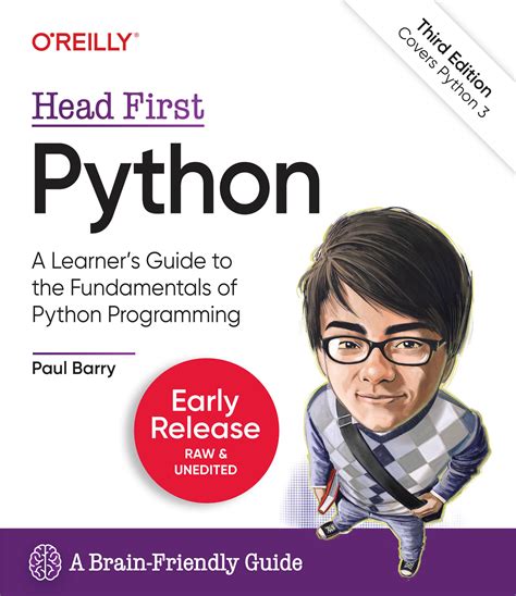 Head First Python 3Rd Edition