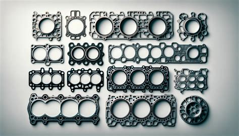 Head Gasket Car Engine