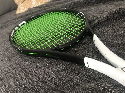 head graphene pro speed
