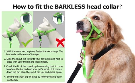 Head Halter For Dog