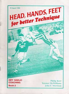 Head Hands Feet For Better Technique