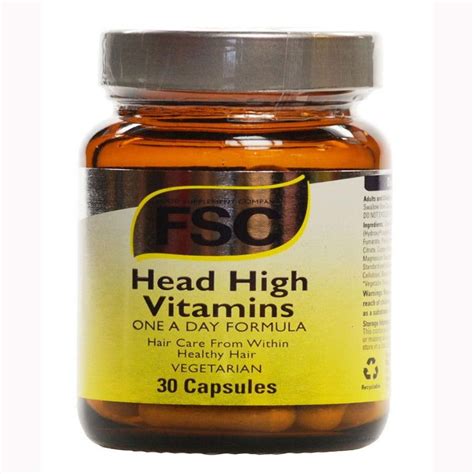 Head High Vitamins