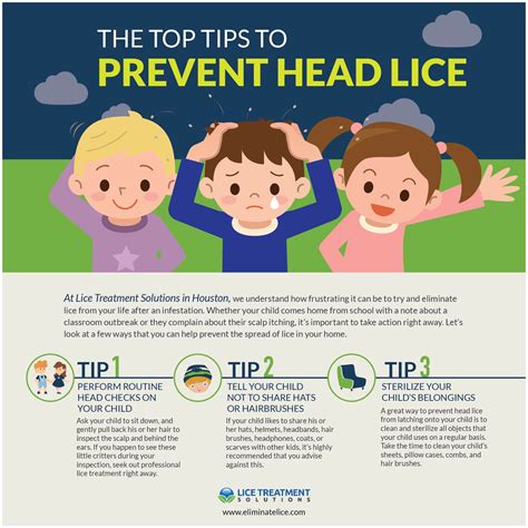 Head Lice Cdc Recommendations