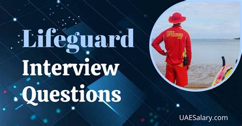 Head Lifeguard Interview Questions