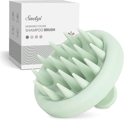 Head Massage Brush Uk