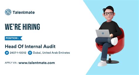 head of internal audit jobs in dubai