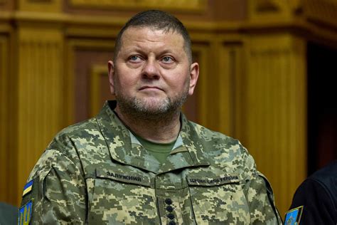 head of ukraine armed forces