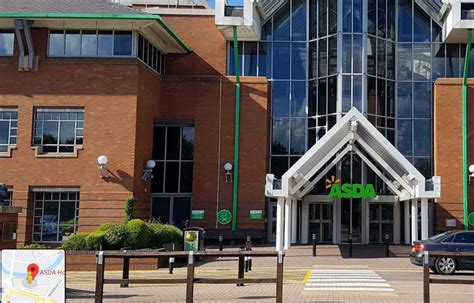 Head Office Asda Email