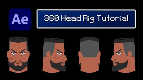 Head Rig After Effects