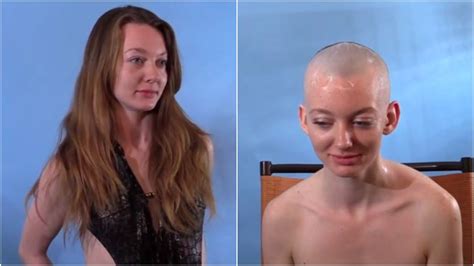 The Pleasure of Head Shaving Fetishes