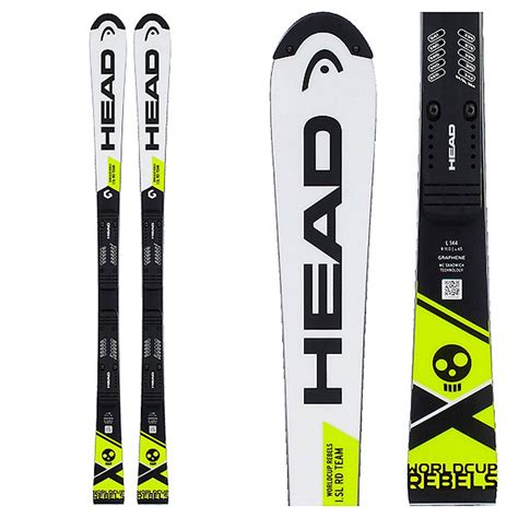 head skis official site