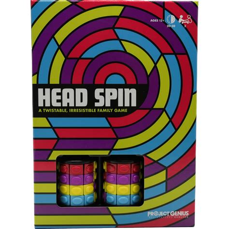 Head Spin Game