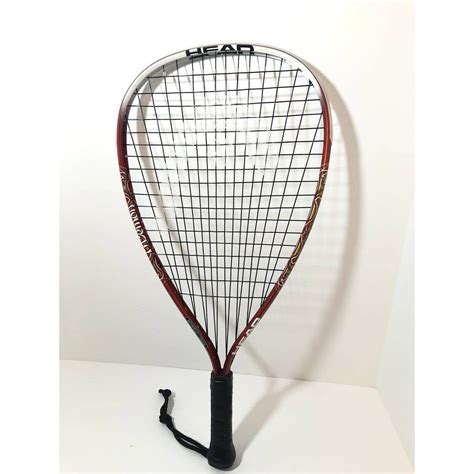 head ti demon racquetball racquet