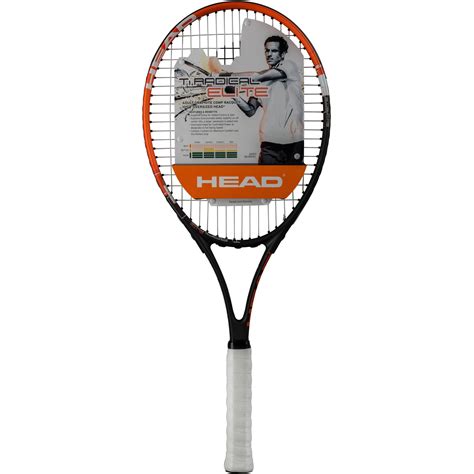 head ti radical elite tennis racquet