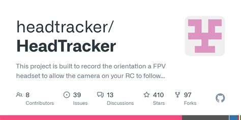 Head Tracker Github